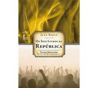 Os Seis Livros Da República - Livro Segundo Jean Bodin (Auteur)