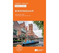 OS Short Walks Made Easy - Around Birmingham