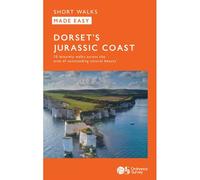 Os Short Walks Made Easy - Dorset's Jurassic Coast