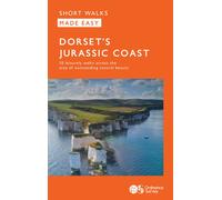 Os Short Walks Made Easy - Dorset's Jurassic Coast