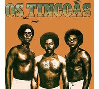 Os Tincoas Édition Limitée Vinyle Orange Vinyle