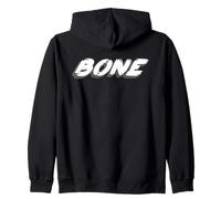 Os | Un nom ou Un verbe fossile Action des os Sweat à Capuche