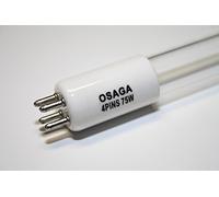 OSAGA Ampoule de rechange UVC 75 W TL, G5 T5 UVC pour votre clarificateur de bassin