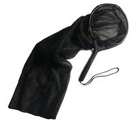 Osaga Épuisette Koikescher - Taille M - 30 x 100 cm - Épuisette de bassin - Tuyau de transfert de poisson - Épuisette koï