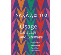 Osage Language and Lifeways