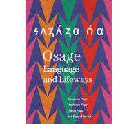 Osage Language and Lifeways