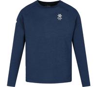 Osaka Elite Training Maillot Homme Bleu Marine S