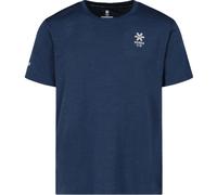 Osaka Elite Training Maillot Homme S Bleu Marine