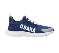 Osaka Enfants Chaussures de Hockey sur Gazon Furo Play - Blue