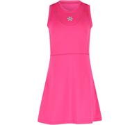 Osaka Floucy Sleeveless Dress Rose L Femme