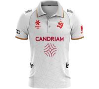 Osaka KBHB Maillot Polo Homme - 2026 - LOTTO M Blanc