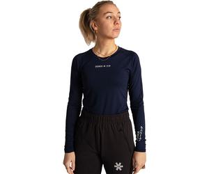 Osaka Maillot thermique Femme L Bleu Marine