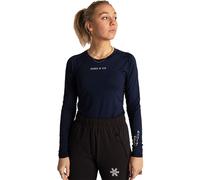 Osaka Maillot thermique Femme M Bleu Marine