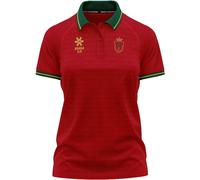 Osaka Maroc Polo Domicile Femmes L Rouge