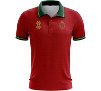 Osaka Maroc Polo Domicile Hommes 2XL Rouge