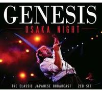 Osaka Night Radio Broadcast Japan 1987 CD