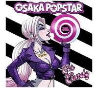 Osaka Popstar - Ear Candy [Cd] Comic Book, Poster, Digital Download