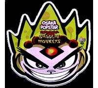 Osaka Popstar - Shaolin Monkeys =ltd=-Pd