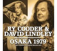 Osaka Radio Broadcast Japan 1979 CD