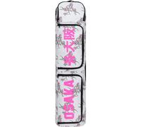 Osaka Sac De Hockey Large ONE-SIZE Gris/Rose