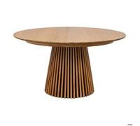 Osaka table à manger Ø140cm chêne.