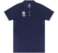 Osaka Team Polo Jersey Homme S Bleu Marine