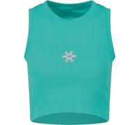 Osaka Tech Sleeveless T-shirt Vert L Femme