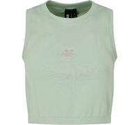 Osaka Tech Débardeur Femme Vert XS