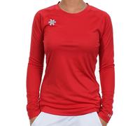 Osaka Training Maillot Femme Rouge XXS