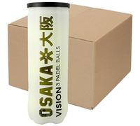 Osaka Vision Padel 24x3 pièce (6 douzaines) Jaune ONE-SIZE