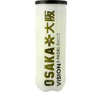 Osaka Vision Padel 3 pièce Jaune ONE-SIZE