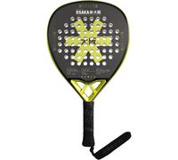 Osaka Vision Pro Testracket Noir/Jaune ONE-SIZE