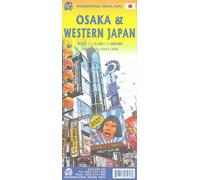 Osaka & western japan - Collectif - Itm Publishing - broché - Livre