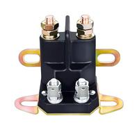 Osakesukar Relais de rechange universel 12 V pour tondeuse à gazon - Compatible avec Trombetta 892-1251-210-50 DC Contacteur - Relais d'allumage résistant aux intempéries - Remplace 892-1221-210, 894