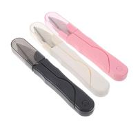 OSALADI 1 Jeu Ciseaux U Pour Couture Outils Pour Broderie Ciseaux À Fil Couleurs Mélangées Accessoires Pratiques Pour Maison 3 Pièces