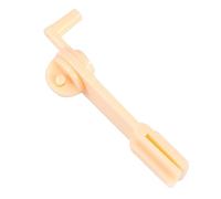 OSALADI 1 Jeu Machine À Enrouler Manuelle Enrouleur De Fil Pratique Et Durable pour Laine À Usage Domestique Outil Portable pour Tricot Et Projets Créatifs 3 Pièces