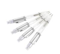 OSALADI 1 Jeu Stylo De Pointage Led Pour Peinture Diy Outil De Décoration Art Des Ongles Avec Lumière Stylo À Diamant Pour Pick Up De Gemmes 4 Pièces