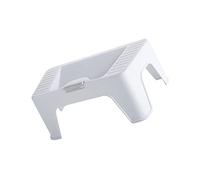 OSALADI 1 pièce Repose Pied Ergonomique Blanc pour Salle de Bain et Bureau Support Pratique pour Adultes et Garçon Fille comme Marche Pied à