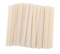 OSALADI 100 Pièces Tailleur Scratch Refill Core Coudre Des Recharges Au Crayon Pour Tissu Rondeaux De Stylo Effacés De Broderie Marqueur Hydrosoluble Marqueur De Couture Craie