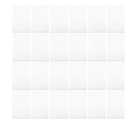 OSALADI 1000 pièces Pochette Expédition Mousse Rembourrage de Protection pour Vaisselle Tasses et Mugs Fournitures Emballage Antichoc et Léger