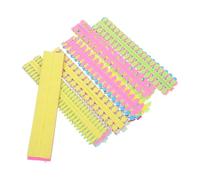 OSALADI 108 Pièces DIY Quilling Paper Strips Petal Flowers For Handmade Art Craft Projects Beginners