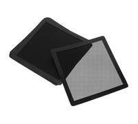 OSALADI 10pièces Filtres pour Ventilateurs PC Accessoires de Protection Anti-poussière Compatible Large Gamme de Boîtiers Ordinateur Maintient Environnement Interne Propre