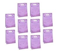 OSALADI 10pièces Sachet Papier Lavande Pour Cadeaux Sachets Papier Pour Fête Cadeau