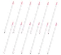 OSALADI 12 Pièces Crayons à Marquer pour Tissus Stylos à Marquer Effaçables pour Couture Marquage Pratique et Facile à Utiliser pour Artisans et Designers