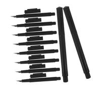 OSALADI 12 Pièces Scratcher Brush Kit Fine Tip Scratch Coloring Stylus Set For And Adults Creative Drawing And Painting Projects