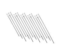 OSALADI 15 Pièces Enfileurs de Cordon Ajustables pour Couture Outils DIY pour Pantalons Sweat-shirts Manteaux Sacs et Rideaux Fatigue Manuelle et Passage Rapide des