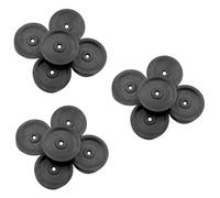 OSALADI 15 Pièces Marteau Cache-Poussière Perceuse Électrique Perceuse À Percussion Collecteur De Poussière Pour Perceuse Collecteur De Poussière Pour Perceuse Outil De Collecte De