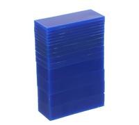 OSALADI 15 Pièces Wax Sheets For Jewelry Carving And Casting Modeling Wax Slices For Ring Making And Precise Jewelry Sculpting