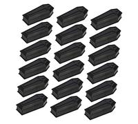 OSALADI 18 Pcs Coffin Candy Boxes Halloween Snack Box Compact Spooky Prank Toy Decorative Props For Party Desktop Display
