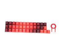 OSALADI 1ensemble Set De Keycaps Rétroéclairées pour Claviers Mécaniques Accessoires Personnalisés Installation Facile Et Élégant